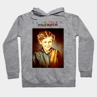 Vintage Dolly Parton Hoodie